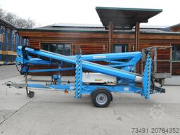 Niftylift 170 HE Anhängerbühne 17m