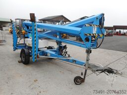 Niftylift 170 HE Anhängerbühne 17m