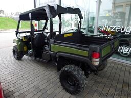 John-Deere Gator XUV 855D 4-Sitzer