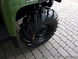 John-Deere Gator XUV 855D 4-Sitzer