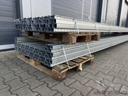 Bito PRO/ Profil: 100 x 76 x 2,25 mm / 12.400 x 1.100 mm