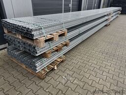 Bito PRO/ Profil: 100 x 76 x 2,25 mm / 12.400 x 1.100 mm