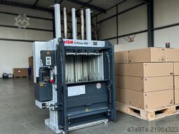 HSM V-Press 860 plus 2015