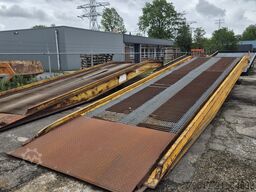 Storax 10ton laadbrug