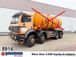 Mercedes-Benz SK 3538 AK 8x6/4, V8-Motor, Motorabtrieb