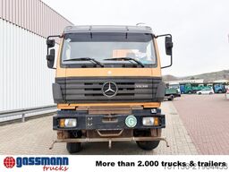 Mercedes-Benz SK 3538 AK 8x6/4, V8-Motor, Motorabtrieb