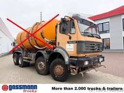 Mercedes-Benz SK 3538 AK 8x6/4, V8-Motor, Motorabtrieb