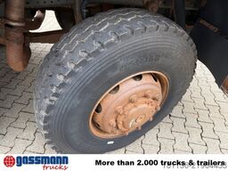 Mercedes-Benz SK 3538 AK 8x6/4, V8-Motor, Motorabtrieb