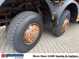 Mercedes-Benz SK 3538 AK 8x6/4, V8-Motor, Motorabtrieb