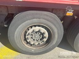 Schmitz Cargobull Semitrailer Curtainsider Standard