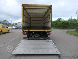 iveco EuroCargo ML 120 E28/P AHK LBW COC