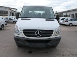 mercedes-benz Sprinter 209 CDI DoKa AHK