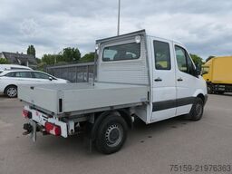 mercedes-benz Sprinter 209 CDI DoKa AHK