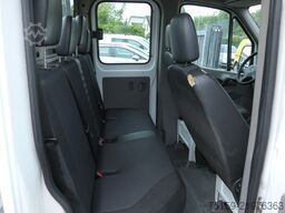 mercedes-benz Sprinter 209 CDI DoKa AHK