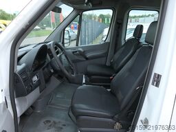 mercedes-benz Sprinter 209 CDI DoKa AHK