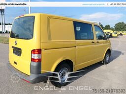 Volkswagen T5 Transporter 2.0 TDI 2xSCHIEBETÜR PARKTRONIK EURO-5 CoC