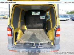 Volkswagen T5 Transporter 2.0 TDI 2xSCHIEBETÜR PARKTRONIK EURO-5 CoC