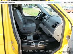 Volkswagen T5 Transporter 2.0 TDI 2xSCHIEBETÜR PARKTRONIK EURO-5 CoC