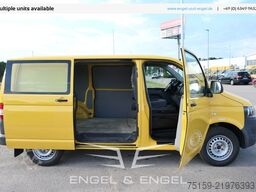 Volkswagen T5 Transporter 2.0 TDI 2xSCHIEBETÜR PARKTRONIK EURO-5 CoC