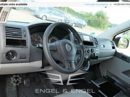 Volkswagen T5 Transporter 2.0 TDI 2xSCHIEBETÜR PARKTRONIK EURO-5 CoC