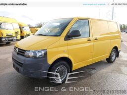 Volkswagen T5 Transporter 2.0 TDI 2xSCHIEBETÜR PARKTRONIK EURO-5 CoC