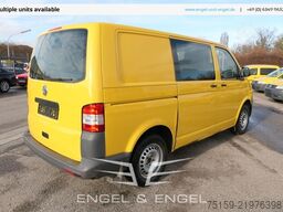 Volkswagen T5 Transporter 2.0 TDI 2xSCHIEBETÜR PARKTRONIK EURO-5 CoC