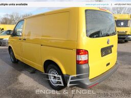 Volkswagen T5 Transporter 2.0 TDI 2xSCHIEBETÜR PARKTRONIK EURO-5 CoC