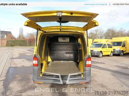 Volkswagen T5 Transporter 2.0 TDI 2xSCHIEBETÜR PARKTRONIK EURO-5 CoC