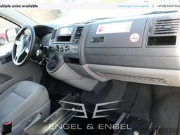 Volkswagen T5 Transporter 2.0 TDI 2xSCHIEBETÜR PARKTRONIK EURO-5 CoC