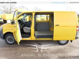 Volkswagen T5 Transporter 2.0 TDI 2xSCHIEBETÜR PARKTRONIK EURO-5 CoC