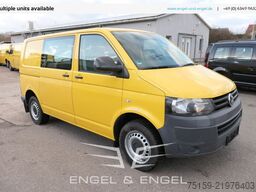Volkswagen T5 Transporter 2.0 TDI 2xSCHIEBETÜR PARKTRONIK EURO-5 CoC