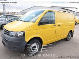 Volkswagen T5 Transporter 2.0 TDI 2xSCHIEBETÜR PARKTRONIK EURO-5 CoC