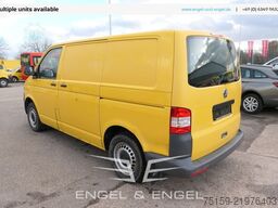 Volkswagen T5 Transporter 2.0 TDI 2xSCHIEBETÜR PARKTRONIK EURO-5 CoC