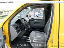 Volkswagen T5 Transporter 2.0 TDI 2xSCHIEBETÜR PARKTRONIK EURO-5 CoC