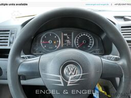 Volkswagen T5 Transporter 2.0 TDI 2xSCHIEBETÜR PARKTRONIK EURO-5 CoC