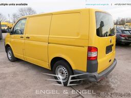 Volkswagen T5 Transporter 2.0 TDI 2-Sitzer 2xSCHIEBETÜR PARKTRONIK EURO-5 CoC