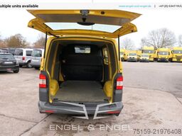 Volkswagen T5 Transporter 2.0 TDI 2-Sitzer 2xSCHIEBETÜR PARKTRONIK EURO-5 CoC