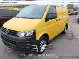 Volkswagen T5 Transporter 2.0 TDI 2-Sitzer  EURO-5 CoC PARKTRONIK