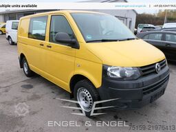 Volkswagen T5 Transporter 2.0 TDI 2-Sitzer  EURO-5 CoC PARKTRONIK
