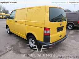 Volkswagen T5 Transporter 2.0 TDI 2-Sitzer  EURO-5 CoC PARKTRONIK