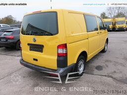 Volkswagen T5 Transporter 2.0 TDI 2-Sitzer  EURO-5 CoC PARKTRONIK