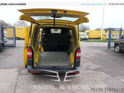 Volkswagen T5 Transporter 2.0 TDI 2-Sitzer  EURO-5 CoC PARKTRONIK