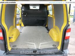 Volkswagen T5 Transporter 2.0 TDI 2-Sitzer  EURO-5 CoC PARKTRONIK