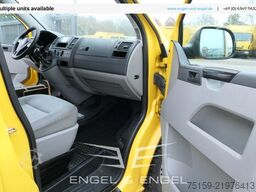 Volkswagen T5 Transporter 2.0 TDI 2-Sitzer  EURO-5 CoC PARKTRONIK