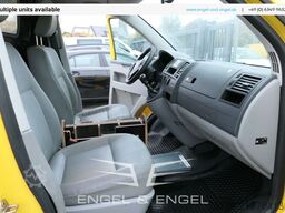 Volkswagen T5 Transporter 2.0 TDI 2-Sitzer  EURO-5 CoC PARKTRONIK
