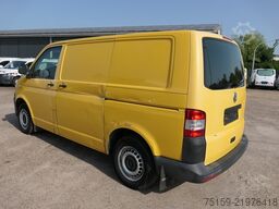 Volkswagen T5 Transporter 2.0 TDI 2-Sitzer CoC 2xSCHIEBETÜR PARKTRONIK