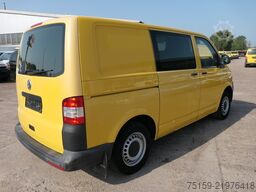 Volkswagen T5 Transporter 2.0 TDI 2-Sitzer CoC 2xSCHIEBETÜR PARKTRONIK