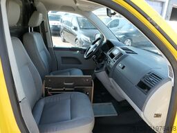 Volkswagen T5 Transporter 2.0 TDI 2-Sitzer CoC 2xSCHIEBETÜR PARKTRONIK