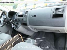Volkswagen T5 Transporter 2.0 TDI 2-SITZER EURO-5 2xSCHIEBETÜR PARKTRONIK CoC
