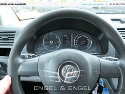 Volkswagen T5 Transporter 2.0 TDI 2-SITZER EURO-5 2xSCHIEBETÜR PARKTRONIK CoC